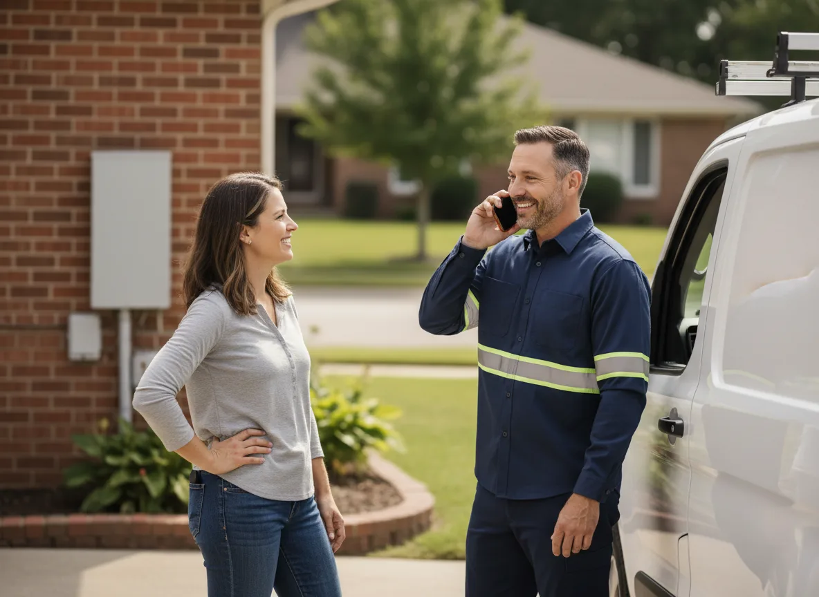 Electrical repair frequently asked questions in Humboldt, NE